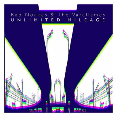 "Unlimited Mileage" ("") (CD / Album)