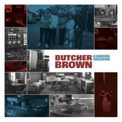 "Camden Session" ("Butcher Brown") (CD / Album)