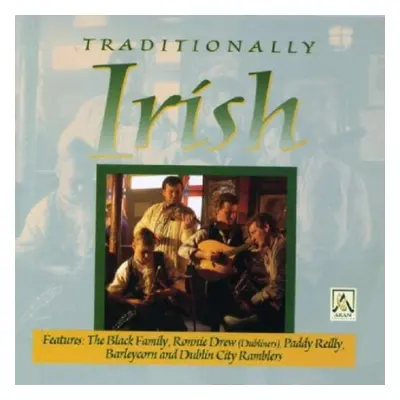 "Traditionally Irish" ("") (CD / Album)