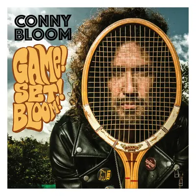 "Game! Set! Bloom!" ("Conny Bloom") (CD / Album)