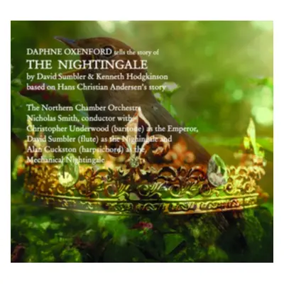 "Daphne Oxenford Tells the Story of the Nightingale" ("") (CD / Album)