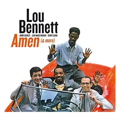 "Amen (& More)" ("Lou Bennett") (CD / Album)