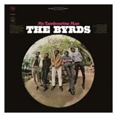 "Mr. Tambourine Man" ("The Byrds") (Vinyl / 12" Album)