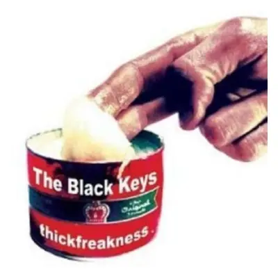 "Thickfreakness" ("The Black Keys") (Vinyl / 12" Album)