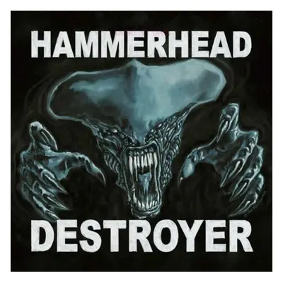 "Destroyer" ("Hammerhead") (CD / Album Digipak)