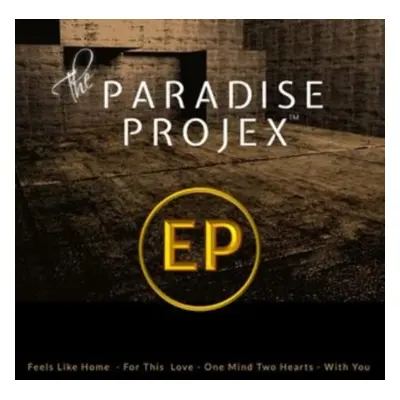 The Paradise Projex (The Paradise Projex) (Vinyl / 12" Album)