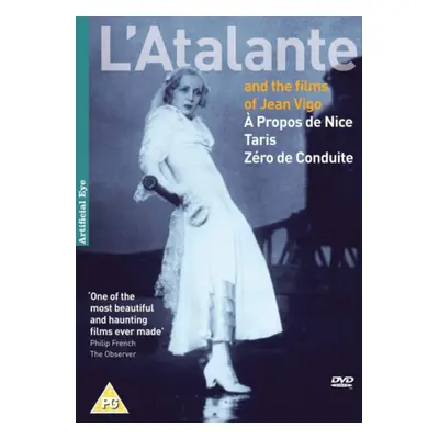 "L'Atalante and the Films of Jean Vigo" ("Jean Vigo") (DVD)