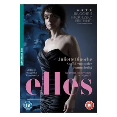 "Elles" ("Malgorzata Szumowska") (DVD)