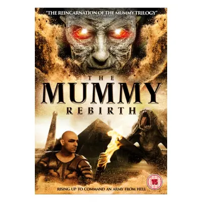 "Mummy Rebirth" ("Justin Price;Khu;") (DVD)