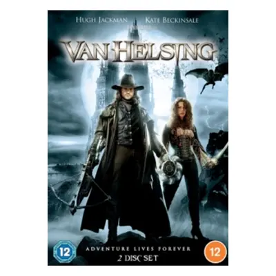 "Van Helsing" ("Stephen Sommers") (DVD)