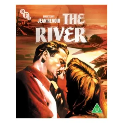 "River" ("Jean Renoir") (Blu-ray)