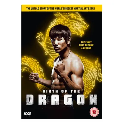 "Birth of the Dragon" ("George Nolfi") (DVD)