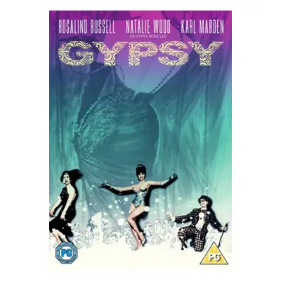 "Gypsy" ("Mervyn LeRoy") (DVD)