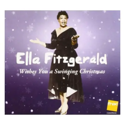 "Ella Wishes You a Swinging Christmas" ("Ella Fitzgerald") (CD / Album)