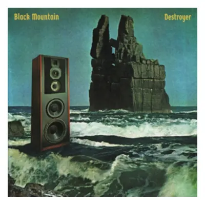 "Destroyer" ("Black Mountain") (CD / Album)