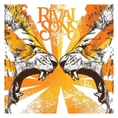 "Before the Fire" ("Rival Sons") (Vinyl / 12" Album)