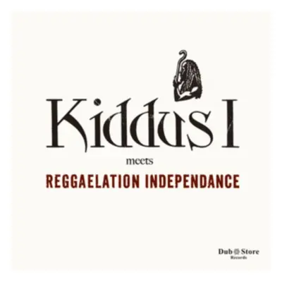 "Kiddus I Meets Reggaelation Independance" ("Kiddus I & Reggaelation Independance") (CD / Album)