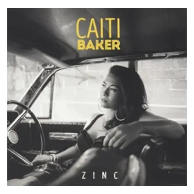 "Zinc" ("Caiti Baker") (CD / Album)