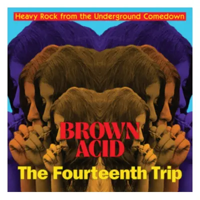 Brown Acid (Vinyl / 12" Album)