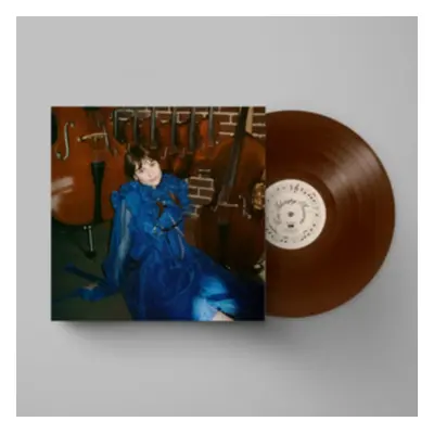 "Car Therapy Sessions" ("Faye Webster") (Vinyl / 12" EP Coloured Vinyl)