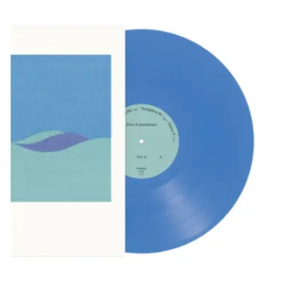 "Volume 2" ("") (Vinyl / 12" Album Coloured Vinyl)