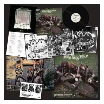 "Sentence of Death" ("Destruction") (Vinyl / 12" Album)