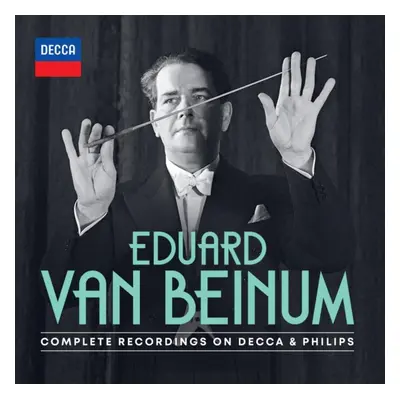 "Eduard Van Beinum: Complete Recordings On Decca & Philips" ("") (CD / Box Set)