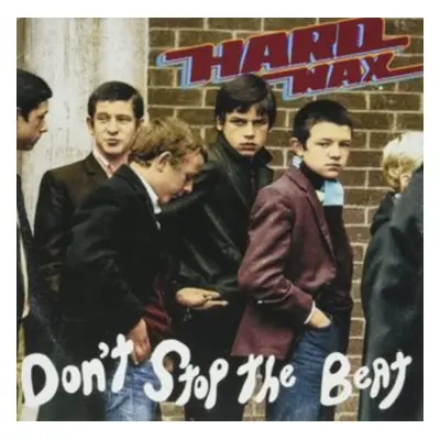 "Don't Stop the Beat" ("Hard Wax") (CD / Album)