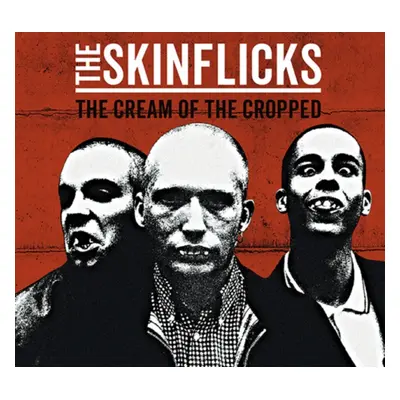 "The Cream of the Cropped" ("The Skinflicks") (CD / Album Digipak)