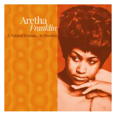 "A Natural Woman... In Sweden" ("Aretha Franklin") (Vinyl / 12" Album)