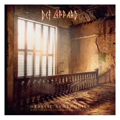 "Drastic Symphonies" ("Def Leppard with The Royal Philharmonic Orchestra") (CD / Album (Jewel Ca