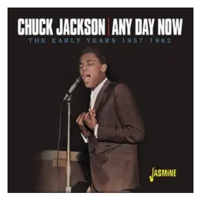 "Any day now... The early years 1957-1962" ("Chuck Jackson") (CD / Album)