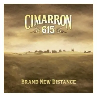 "Brand New Distance" ("Cimarron 615") (CD / Album)