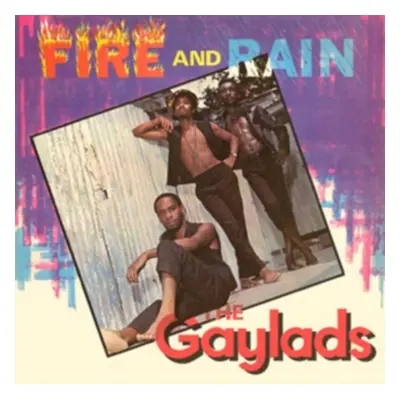 "Fire and Rain" ("The Gaylads") (CD / Album)