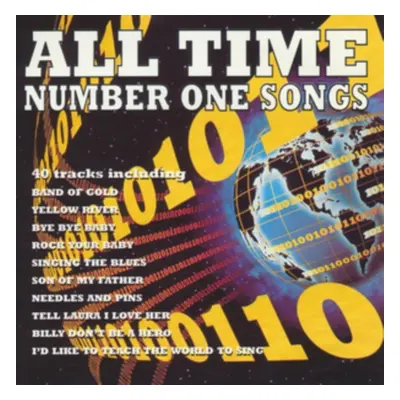 "All time number one songs" ("") (CD / Album)