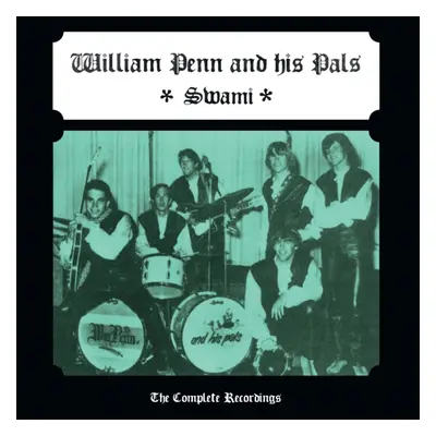 "Swami" ("William Penn and His Pals") (Vinyl / 12" Album)