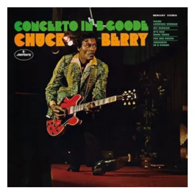 "Concerto in B Goode" ("Chuck Berry") (Vinyl / 12" Album)