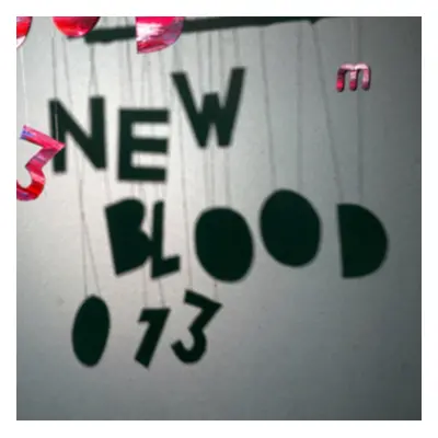 "New Blood 013" ("") (CD / Album)