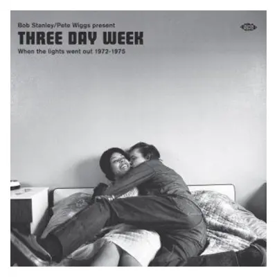 "Bob Stanley & Pete Wiggs Present Three Day Week" ("") (CD / Album)