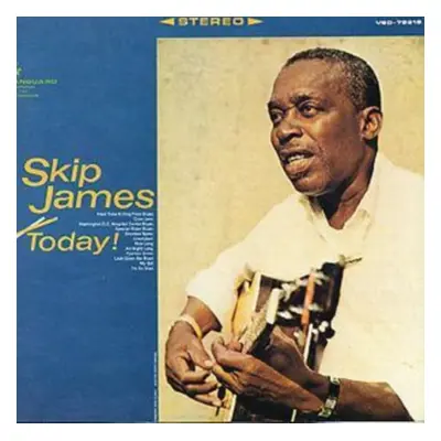 "Today!" ("Skip James") (CD / Album)