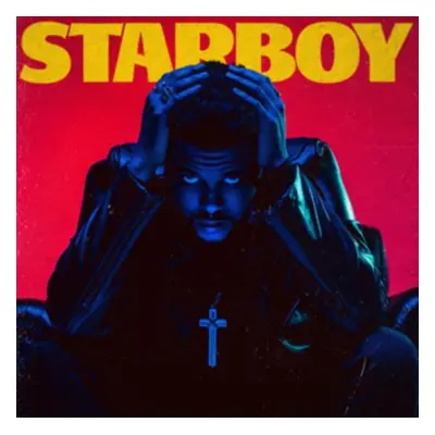 "Starboy" ("The Weeknd") (Vinyl / 12" Album)