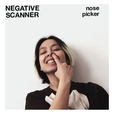 "Nose Picker" ("Negative Scanner") (CD / Album)