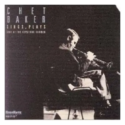 "Sings, Plays - Live at Keystone Korner" ("Chet Baker") (CD / Album)