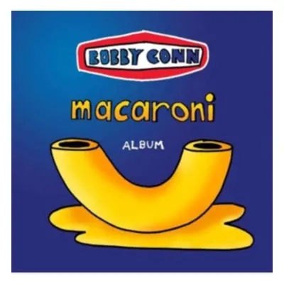 "Macaroni" ("Bobby Conn") (CD / Album)