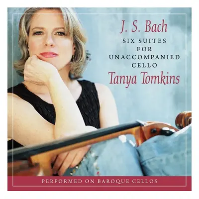 "J. S. Bach: Cello Suites" ("") (CD / Album)