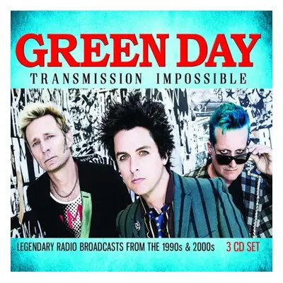 "Transmission Impossible" ("Green Day") (CD / Album)