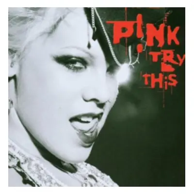 "Try This" ("Pink") (CD / Album)