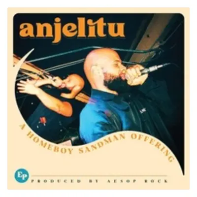 "Anjelitu" ("Homeboy Sandman") (Vinyl / 12" EP)