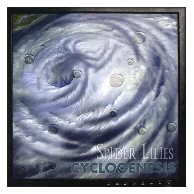 "Cyclogenesis" ("Spider Lilies") (CD / Album)