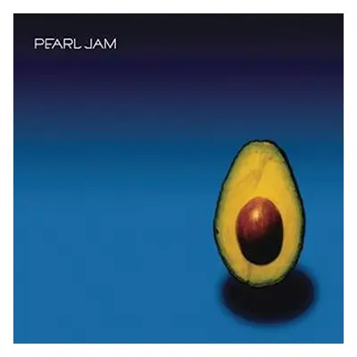 "Pearl Jam" ("Pearl Jam") (CD / Album)